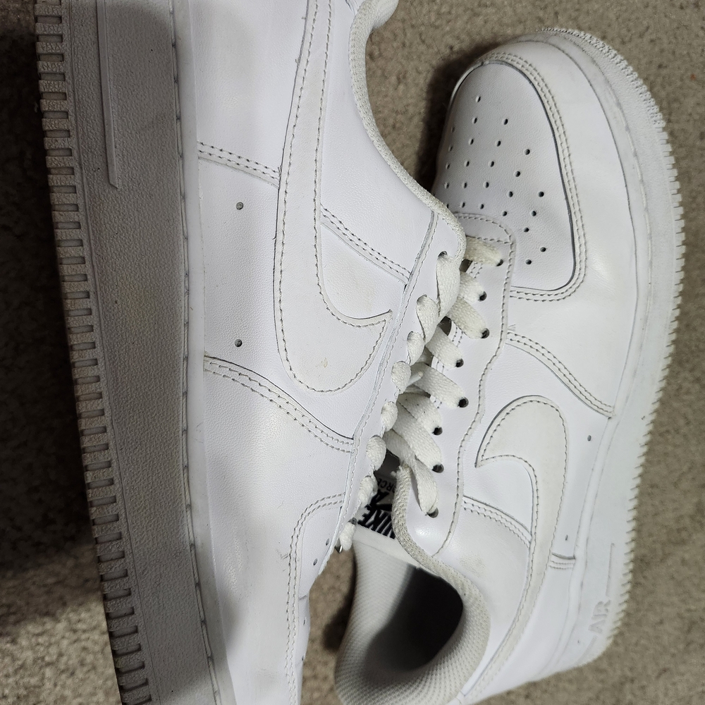 Nike Men's White Sneakers